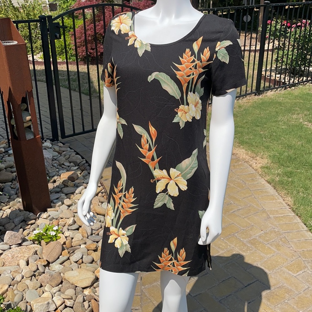 Cabana Club Resort Dress
